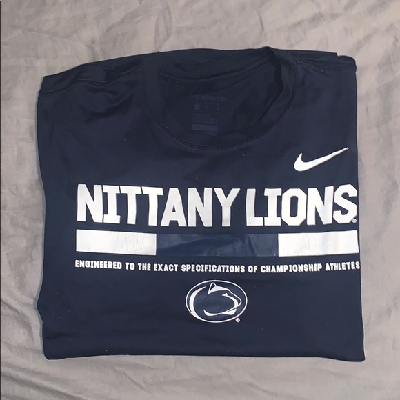penn state dri fit